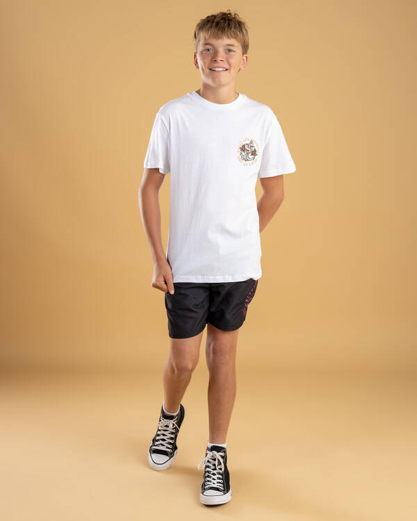 Salty Life Boys' Sink Or Swim T-Shirt for Mens