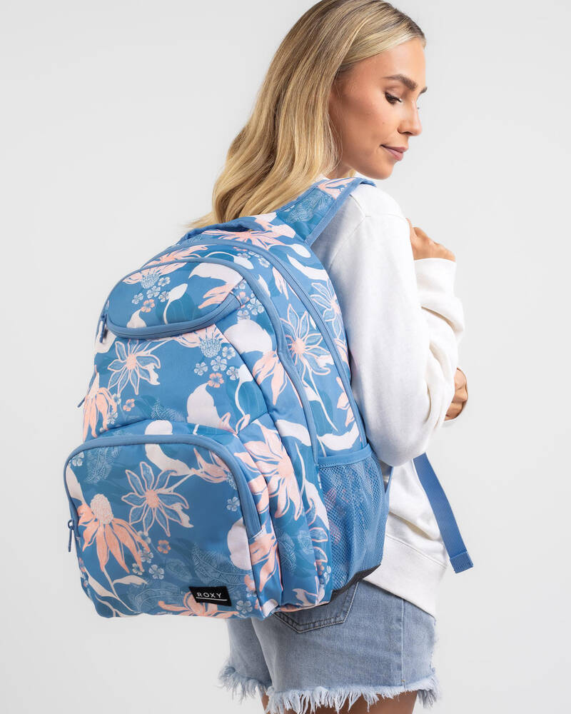 Roxy Shadow Swell Printed Backpack for Womens