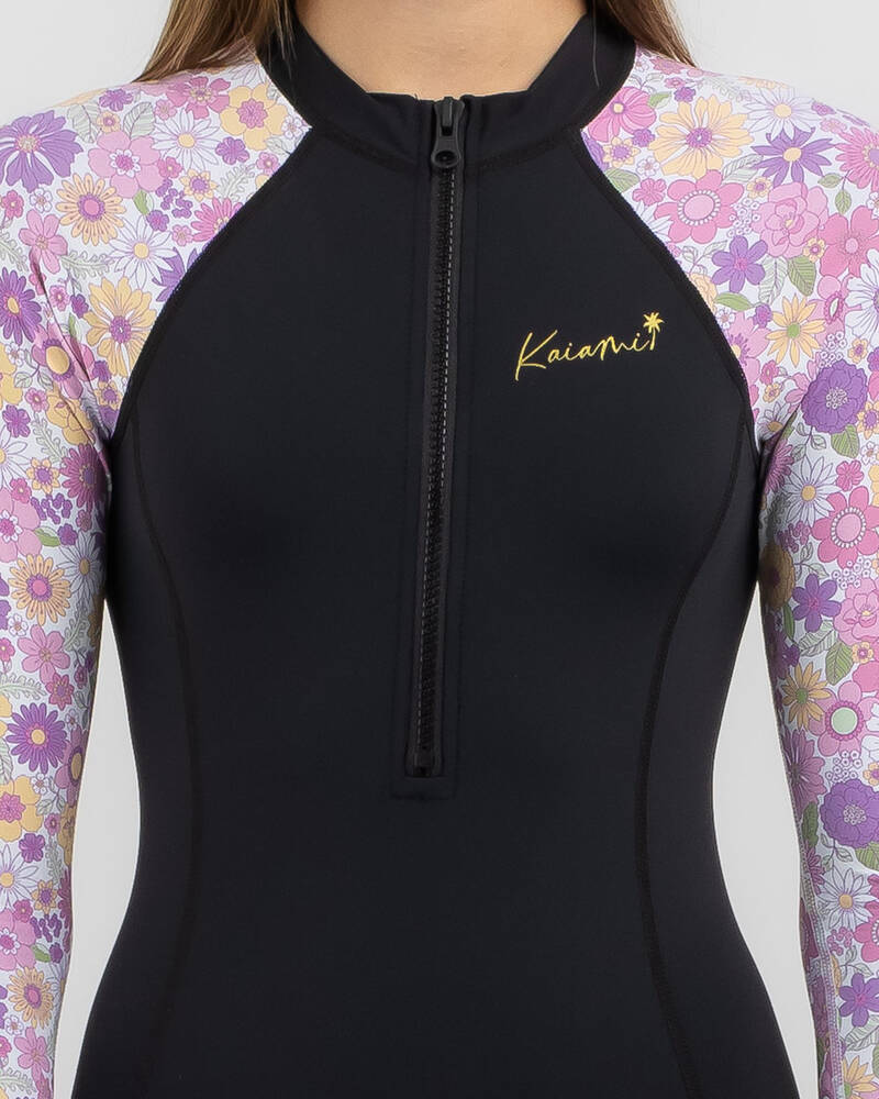 Kaiami Girls' Eloise Surfsuit for Womens