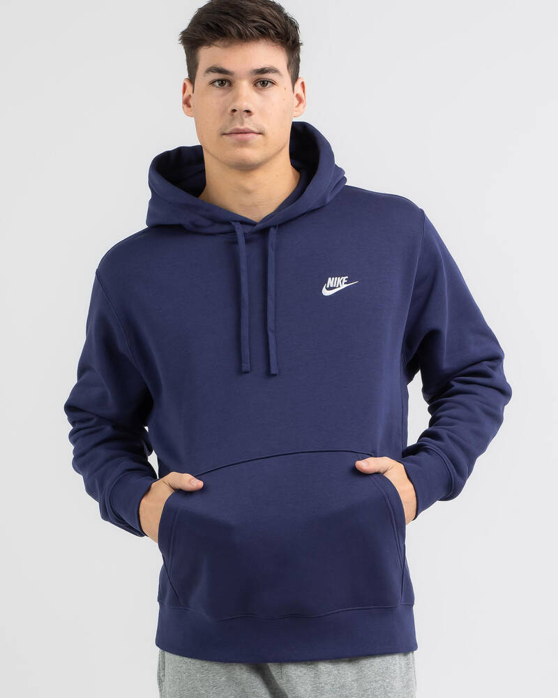Nike Sportswear Club Hoodie for Mens