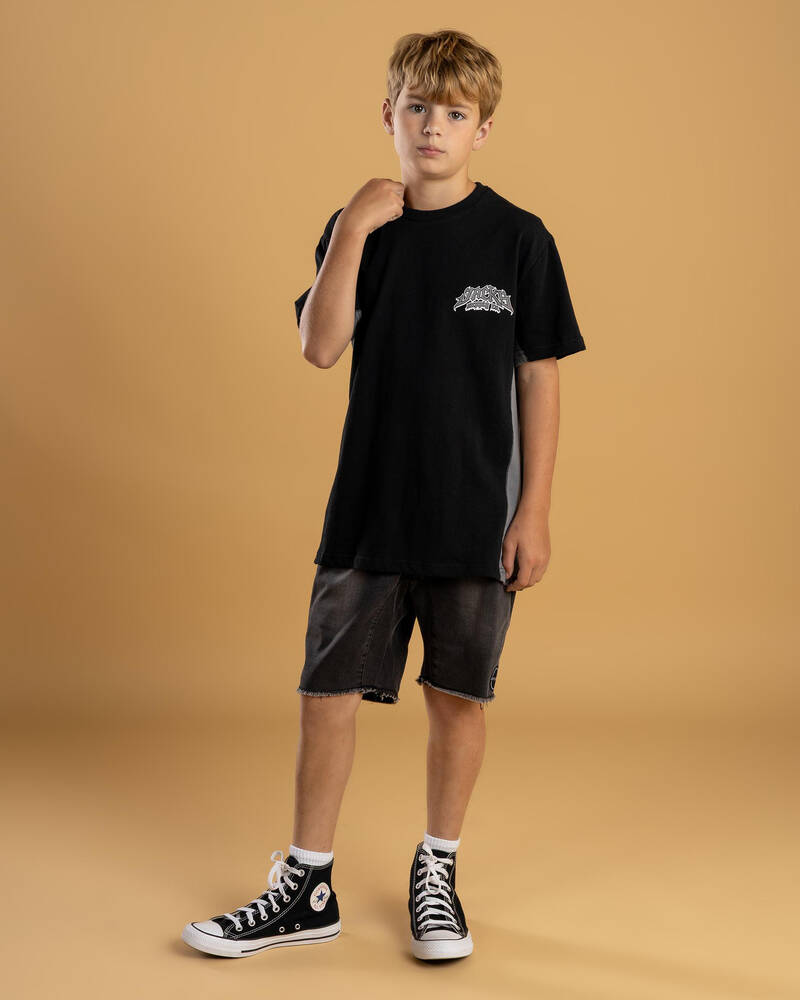 Jacks Boys' Rugged T-Shirt for Mens
