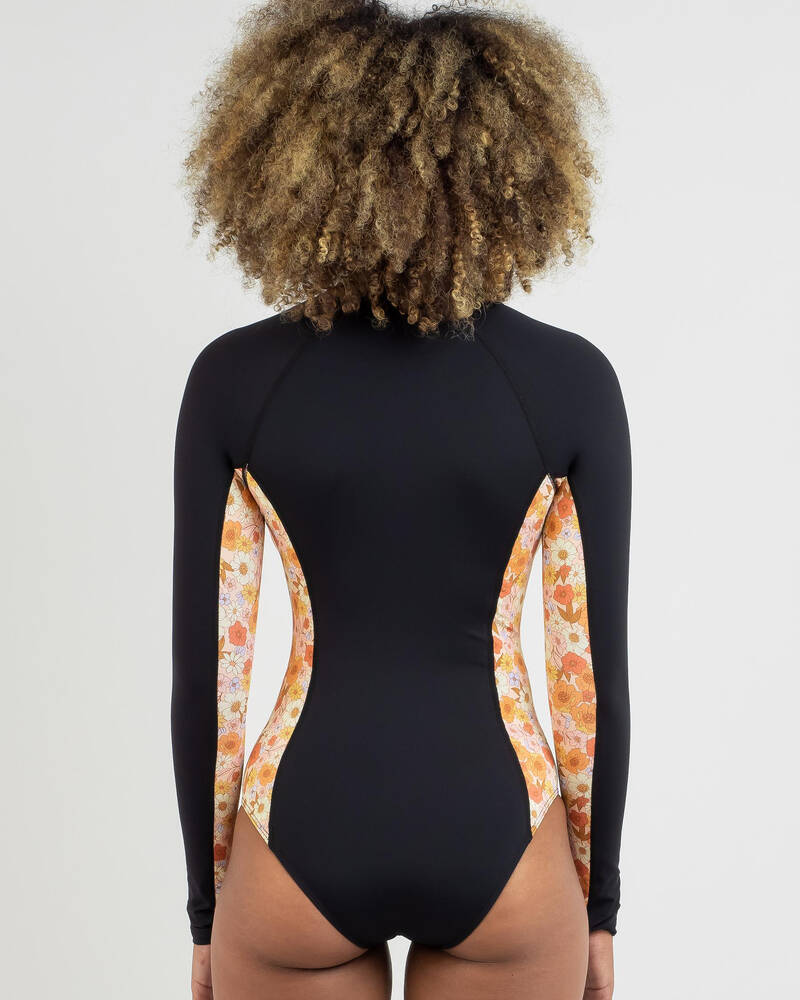 Kaiami Phillipa Long Sleeve Surfsuit for Womens