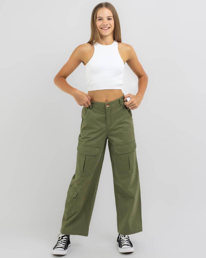 Ava And Ever Girls' Crew Pants for Womens