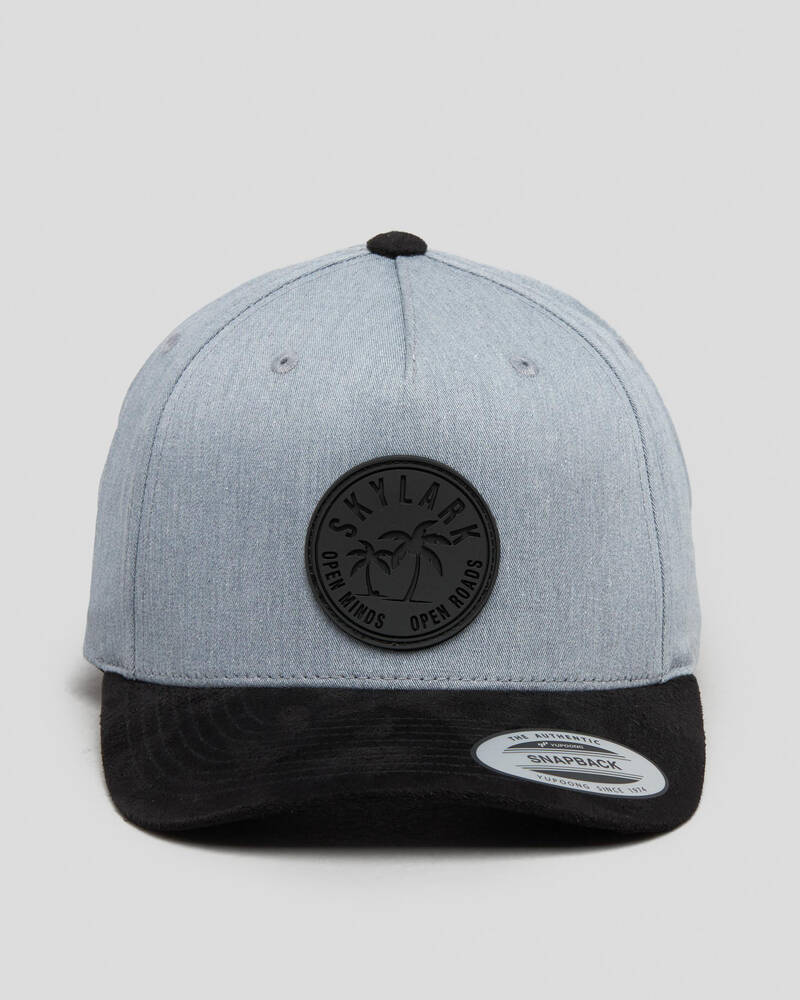 Skylark Bliss Snapback Cap for Mens