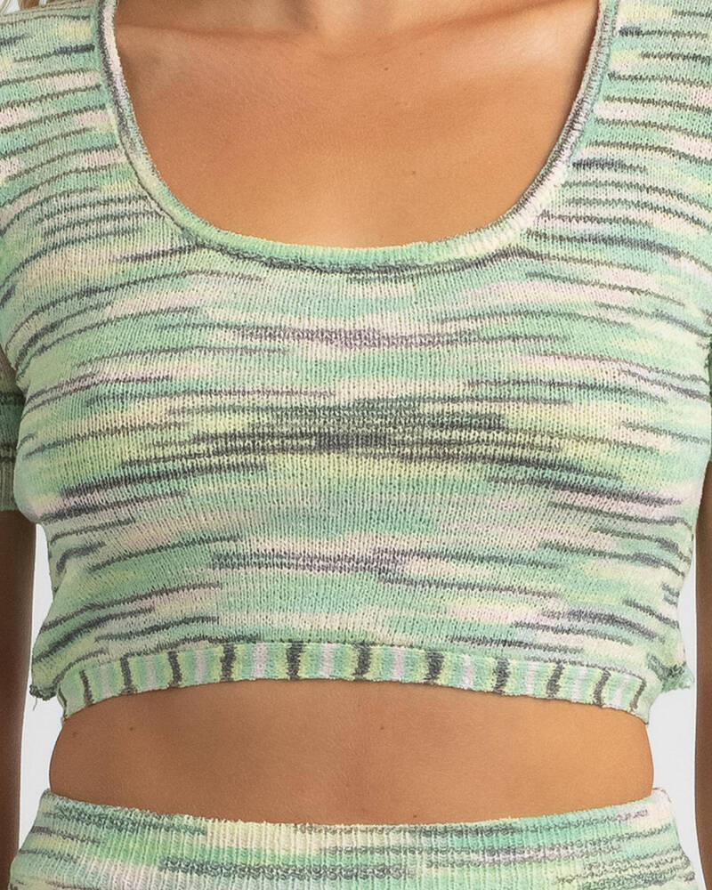 Ava And Ever MINT TOP for Womens