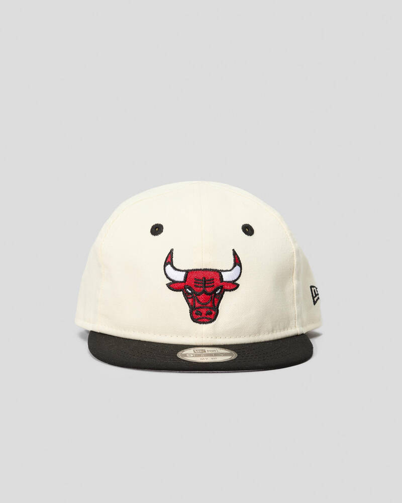 New Era Toddlers' My 1st 950 Chicago Bulls Two Toned Cap for Mens