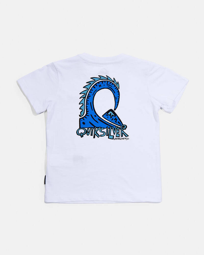 Quiksilver Toddlers' Bomb Set T-Shirt for Mens