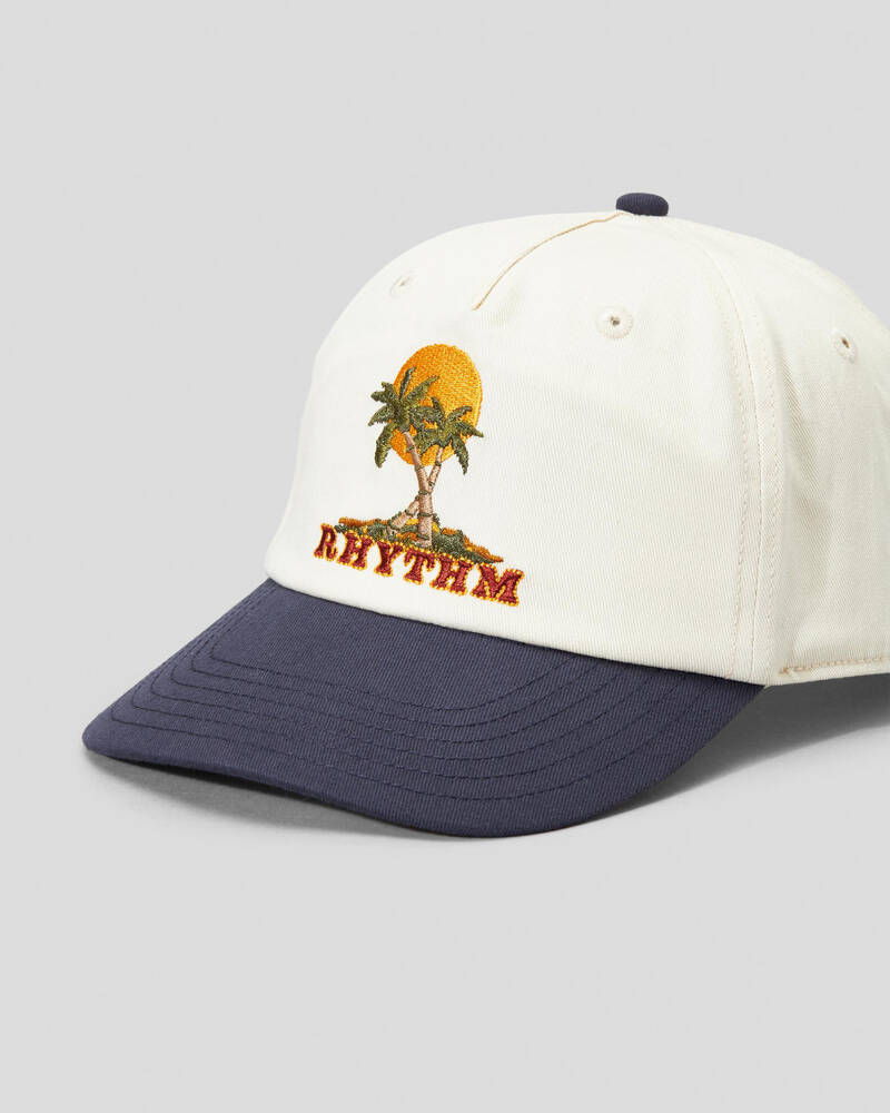 Rhythm Tropical Sun Cap for Mens