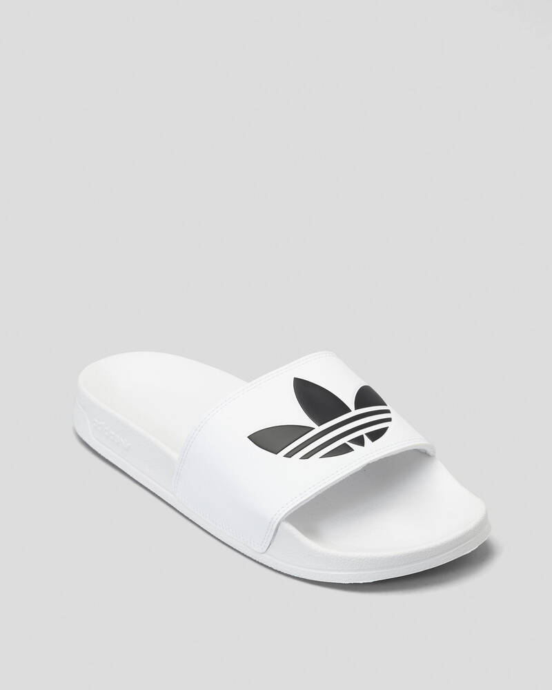 adidas Mens' Adilette Lite Slides for Mens