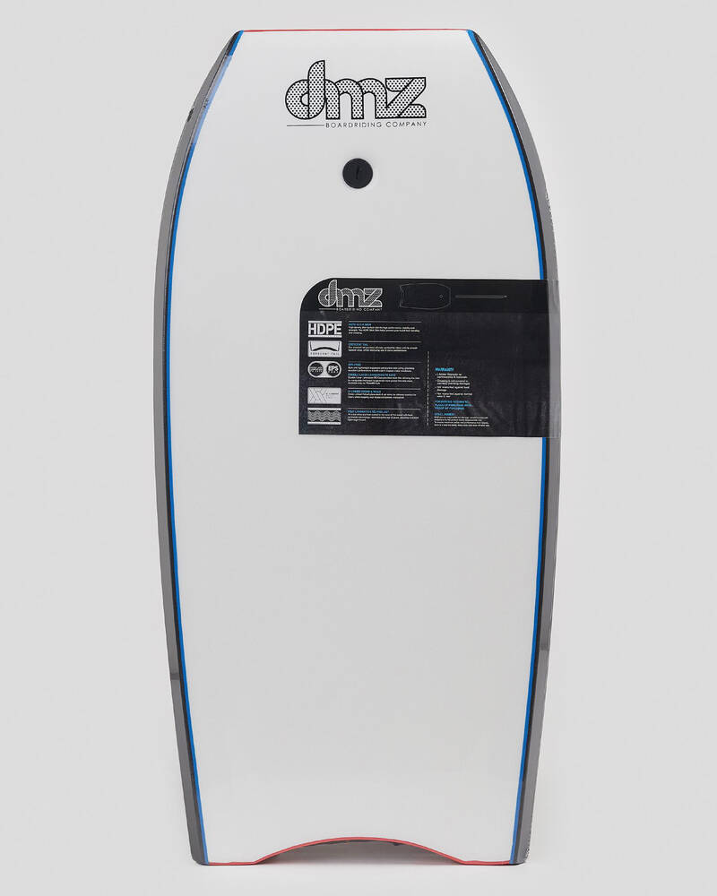 Dmz Bodyboards One80 44" Bodyboard for Unisex