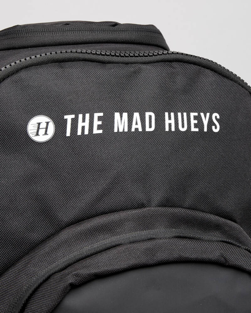 The Mad Hueys The All Nighter 3 Backpack for Mens