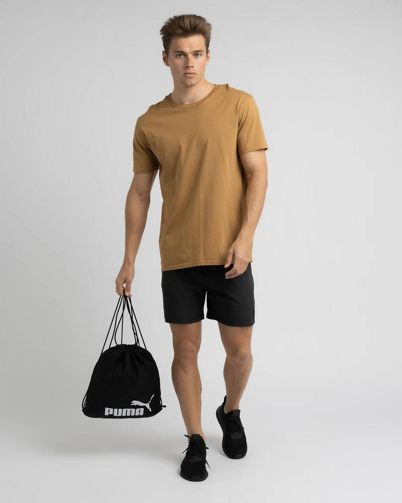 Puma Puma Phase Gym Sack Bag for Mens