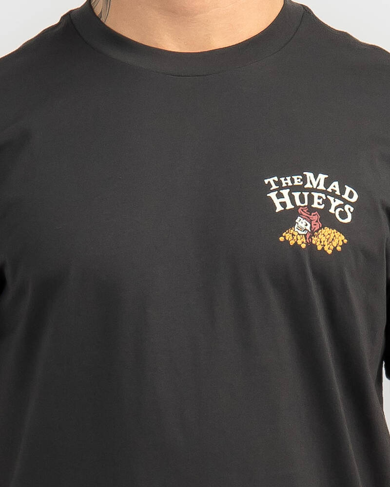 The Mad Hueys Pieces Of Eight T-Shirt for Mens