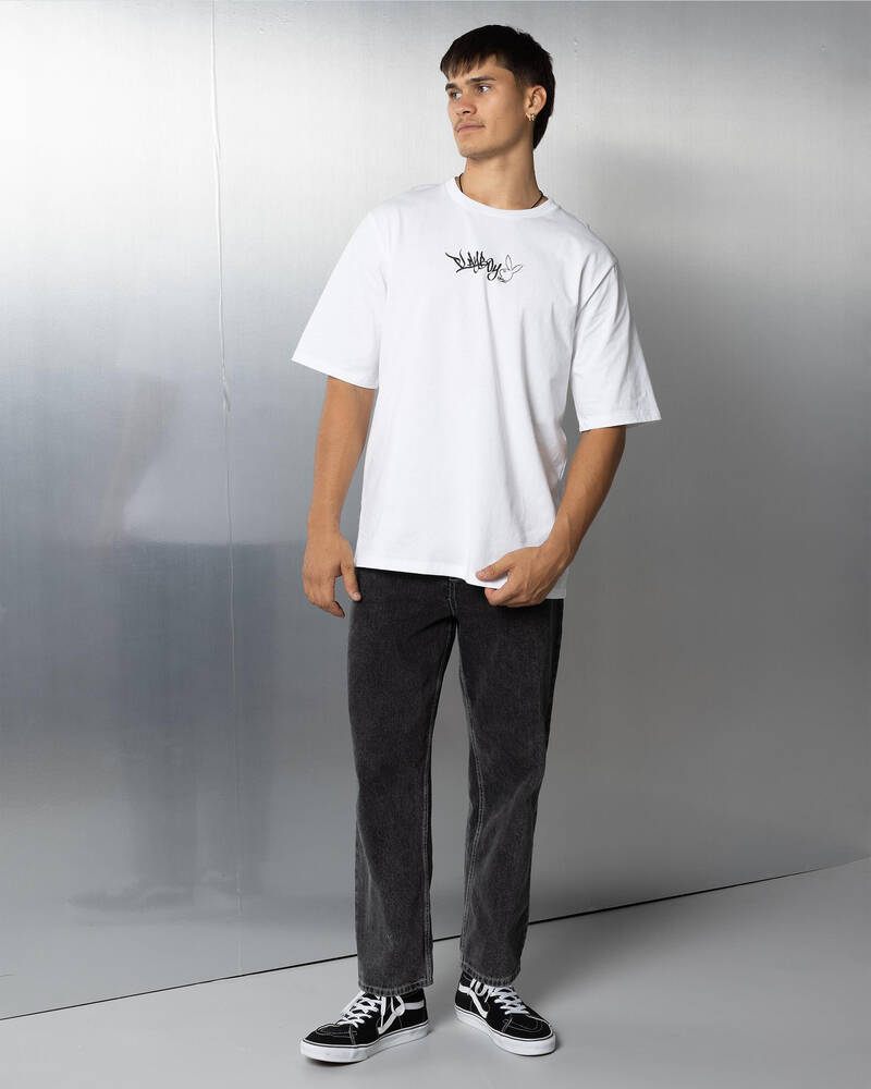 Playboy Playboy Playing Cards T-Shirt for Mens