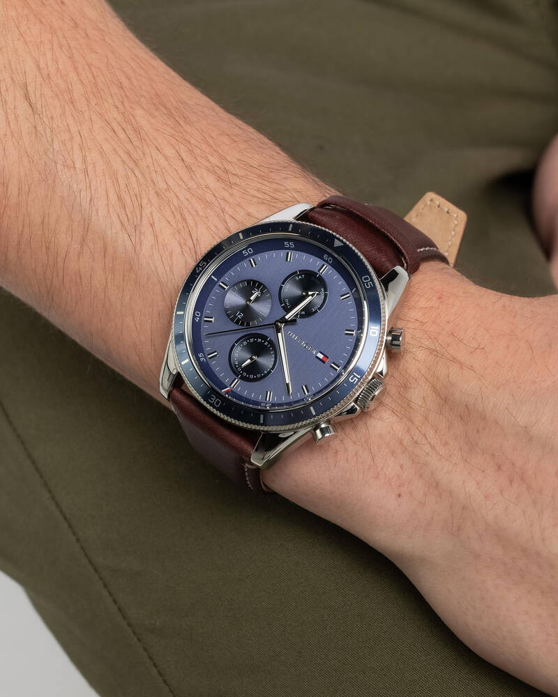 Tommy Hilfiger Parker Watch for Mens