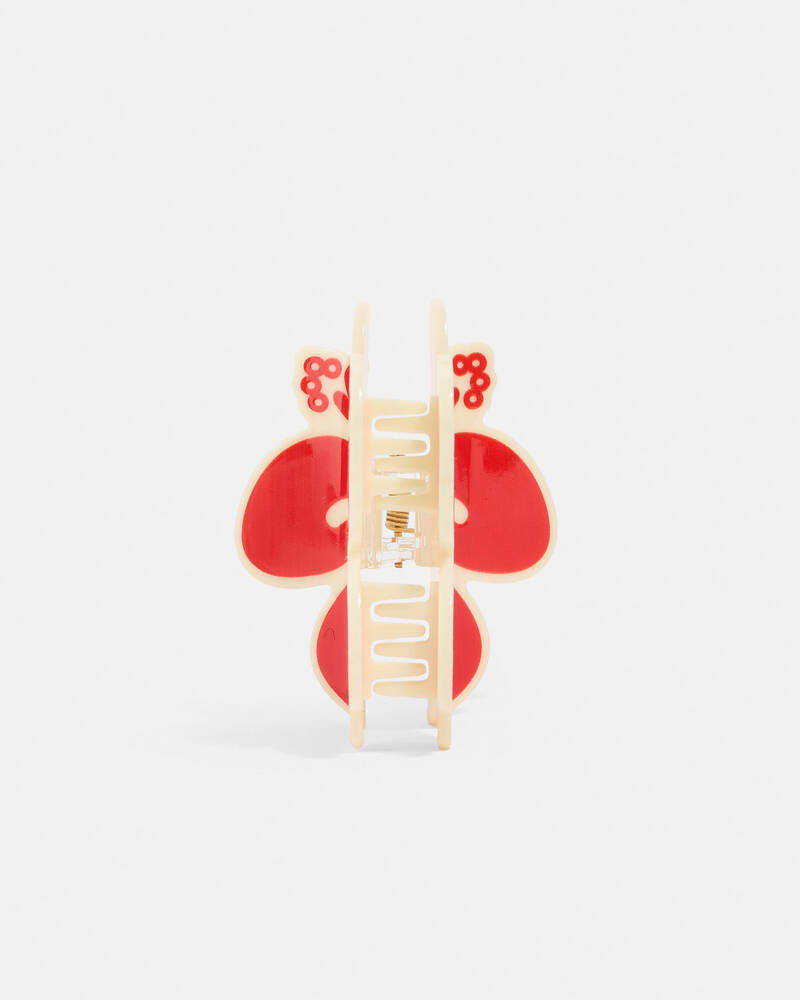 Karyn In LA Kali Hibiscus Hair Claw Clip for Womens