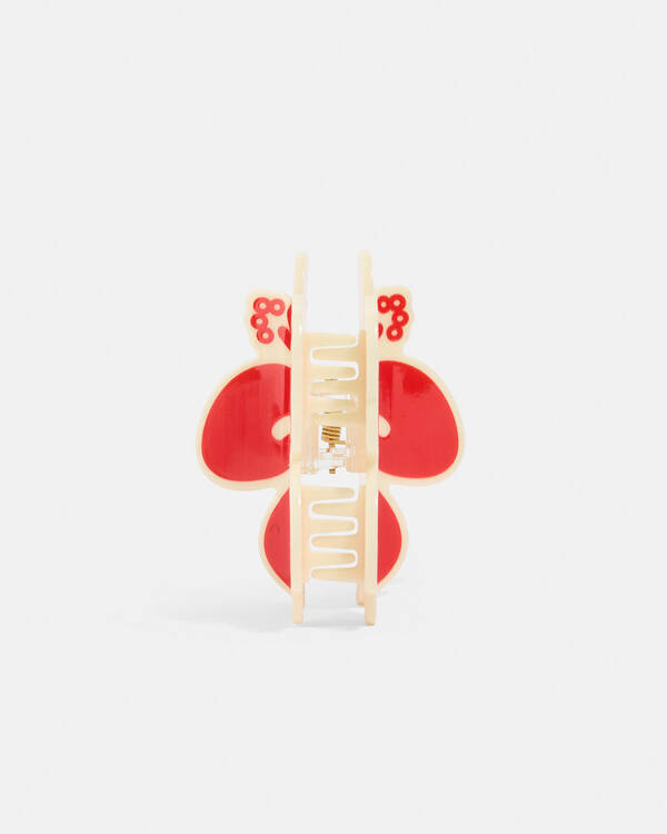 Karyn In LA Kali Hibiscus Hair Claw Clip for Womens