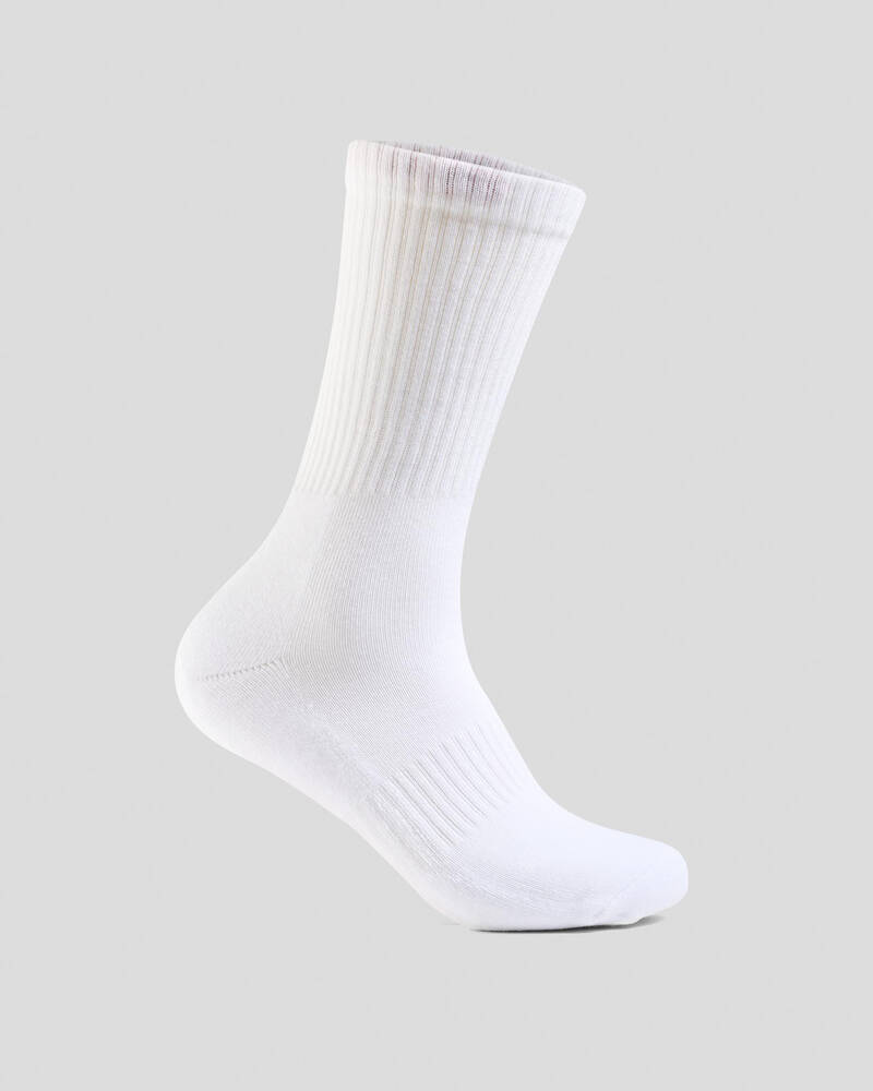 Globe Single Crew Socks for Unisex
