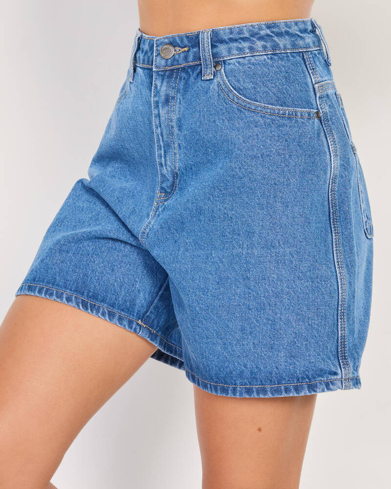 Rusty Cyprus Shorts for Womens