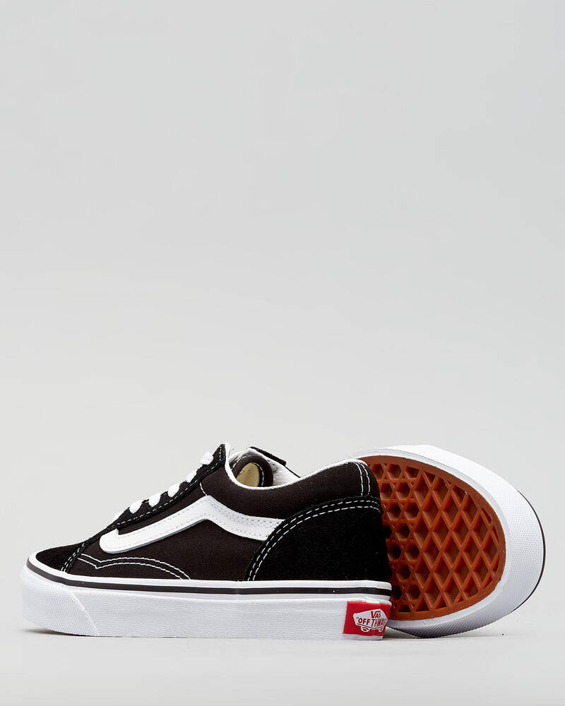 Vans Boys' Old Skool Shoes for Mens