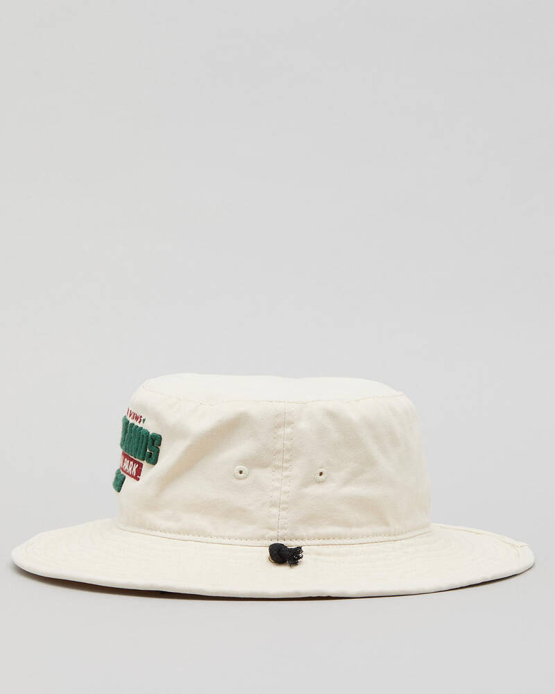 American Needle Canyonlands Wide Brim Bucket Hat for Womens