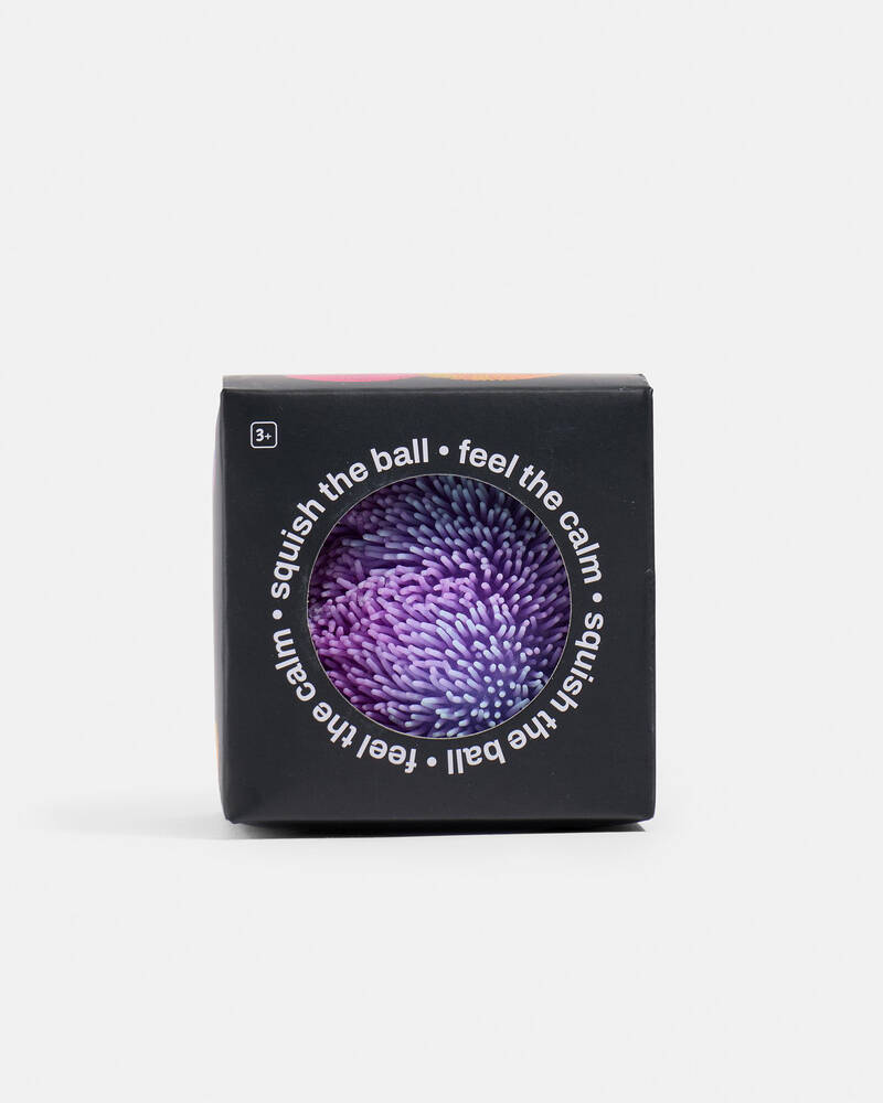 Epic Squish Frills Ball Squishy Fidget Toy for Unisex