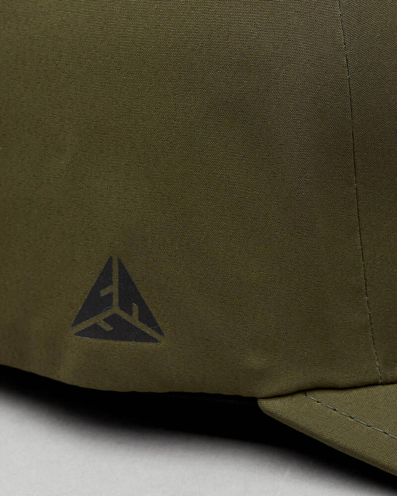 Flexfit Delta Logo Flexfit Cap for Mens