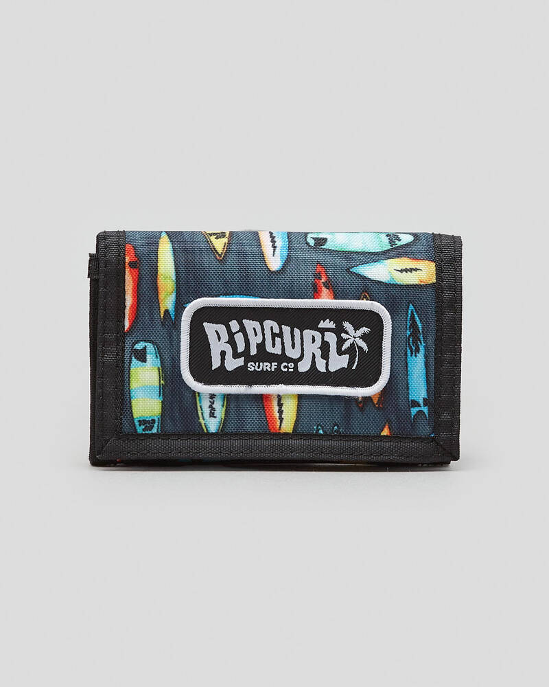 Rip Curl Surf Chain Tri-Fold Wallet for Mens