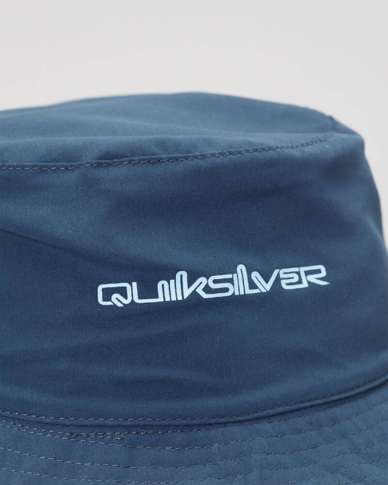 Quiksilver Flipped Out Toddler Bucket Hat for Mens
