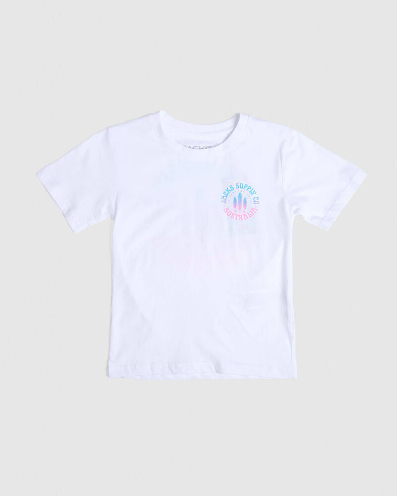 Jacks Toddlers' Longboard T-Shirt for Mens