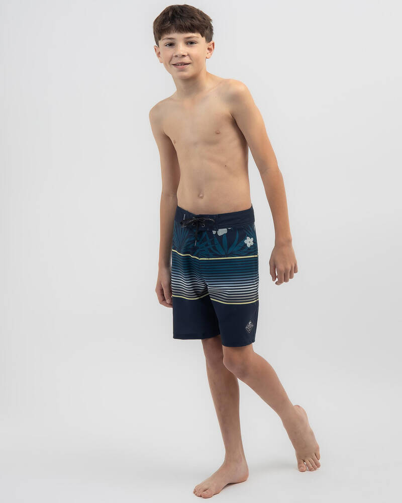 Skylark Boys' Waterfront Board Shorts for Mens