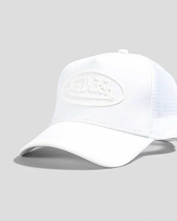 Von Dutch Trucker Cap for Unisex