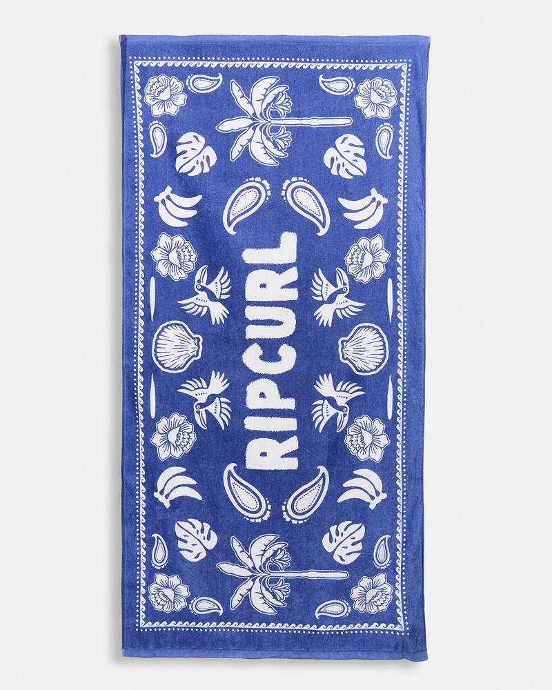 Rip Curl Mixed Towel for Womens