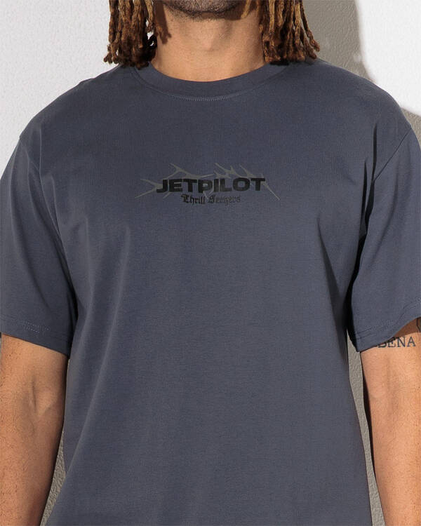 Jetpilot Terminal T-Shirt for Mens