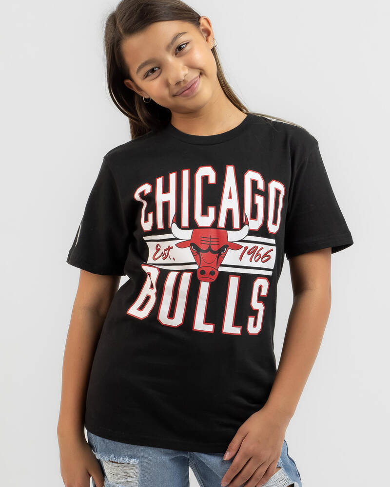 NBA Girls' Oakville Vintage T-Shirt for Womens