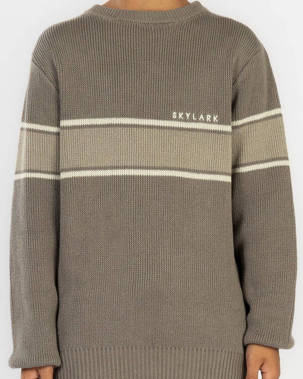 Skylark Boys' Latitude Knit for Mens