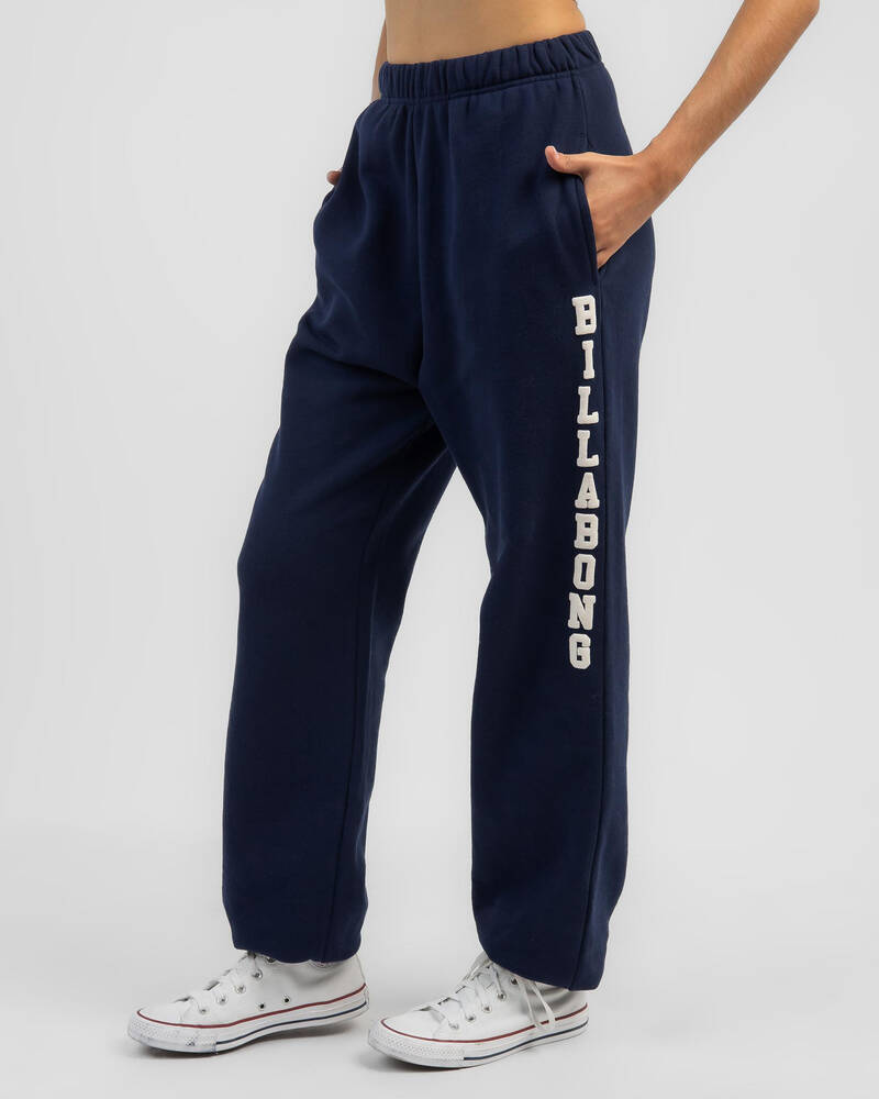 Billabong Revival Track Pants for Womens