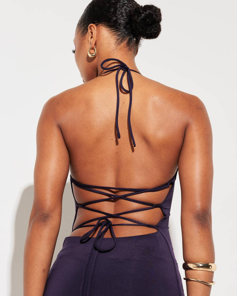 Luvalot Indy Maxi Dress for Womens