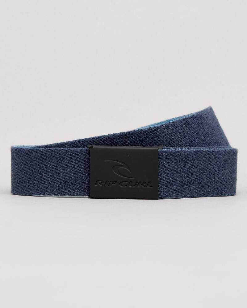 Rip Curl Snap Revo Web Belt for Mens