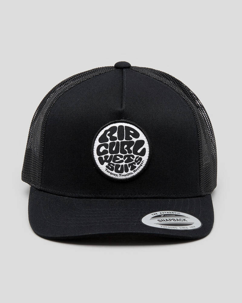 Rip Curl Icons Trucker Cap for Mens