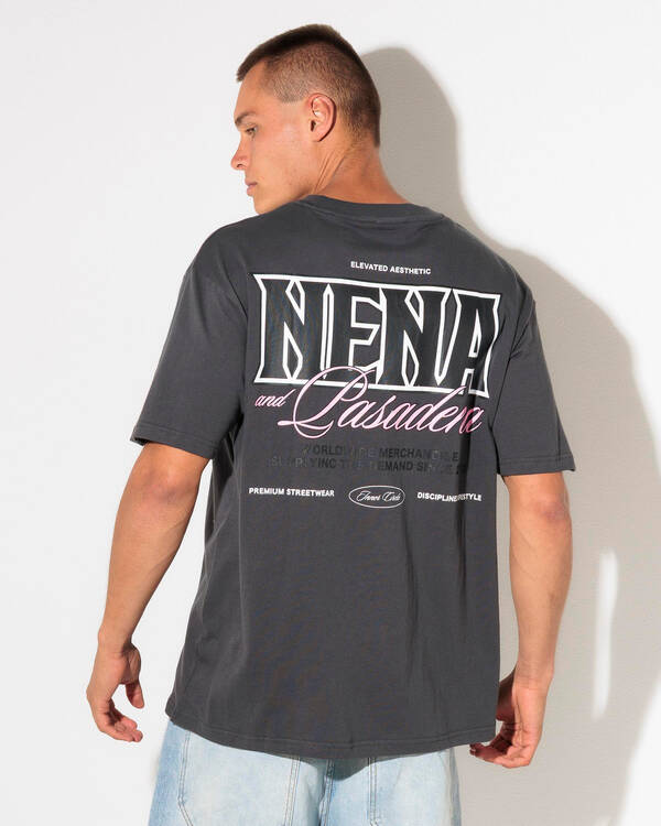 Maurosa Box Fit T-Shirt