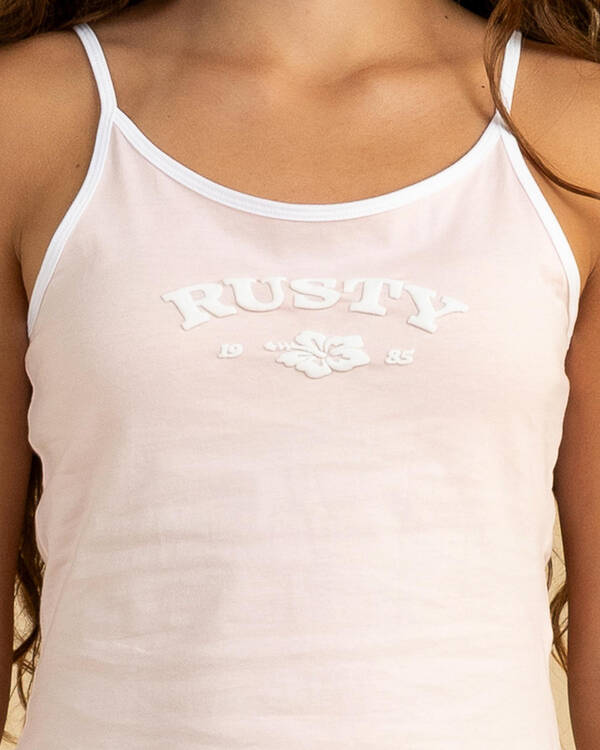 Rusty Girls' Britney Tank Top for Womens