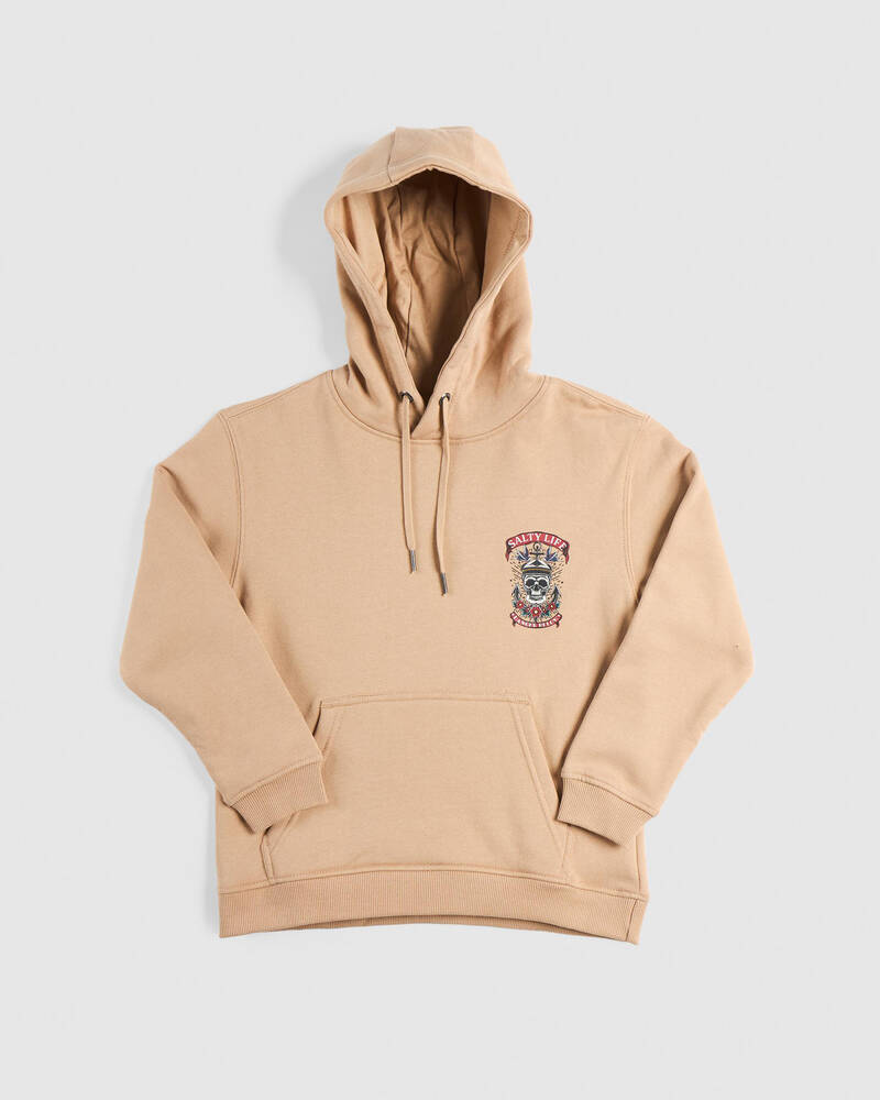Salty Life Toddlers' Carrion Crown Hoodie for Mens