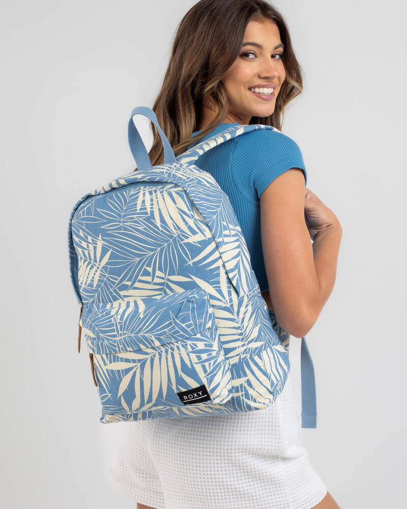 Roxy Sugar Baby Canvas Backpack for Womens