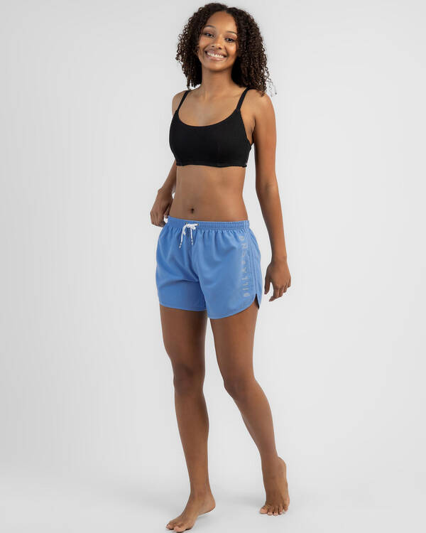 Billabong Fun Times Eco 5" Board Shorts for Womens