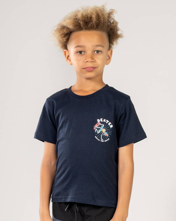 Dexter Toddlers' Tiny Tricks T-Shirt for Mens