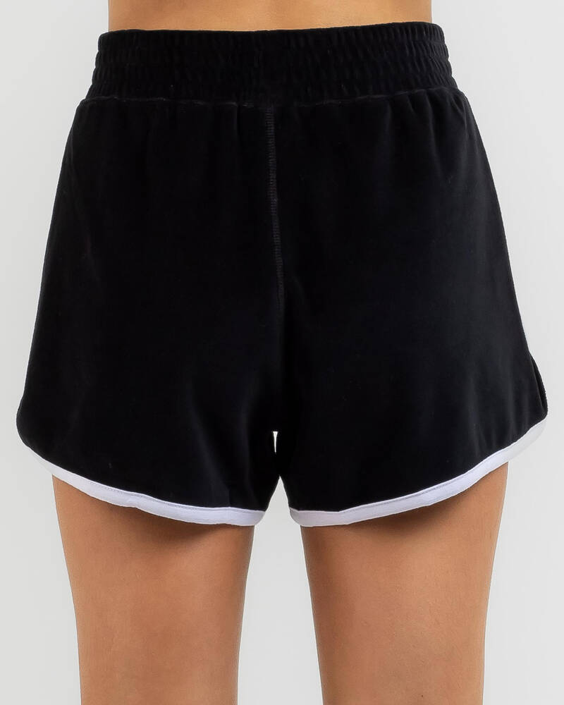 Town & Country Surf Designs Aloha Scoop Shorts for Womens