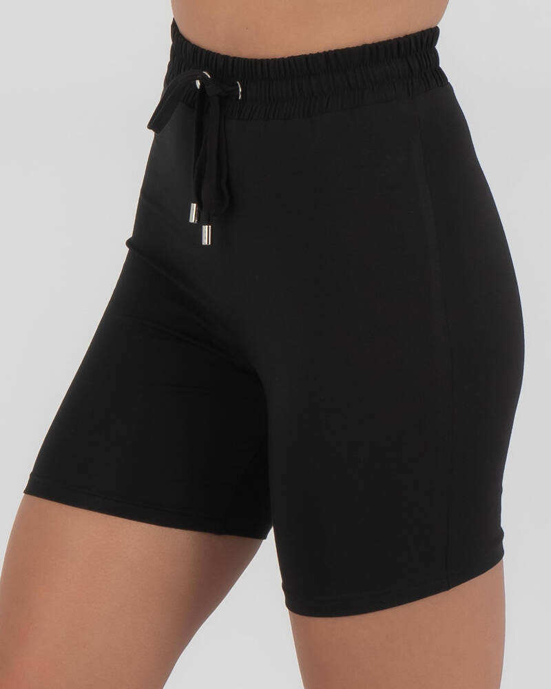 Ava And Ever Chi Bike Shorts for Womens