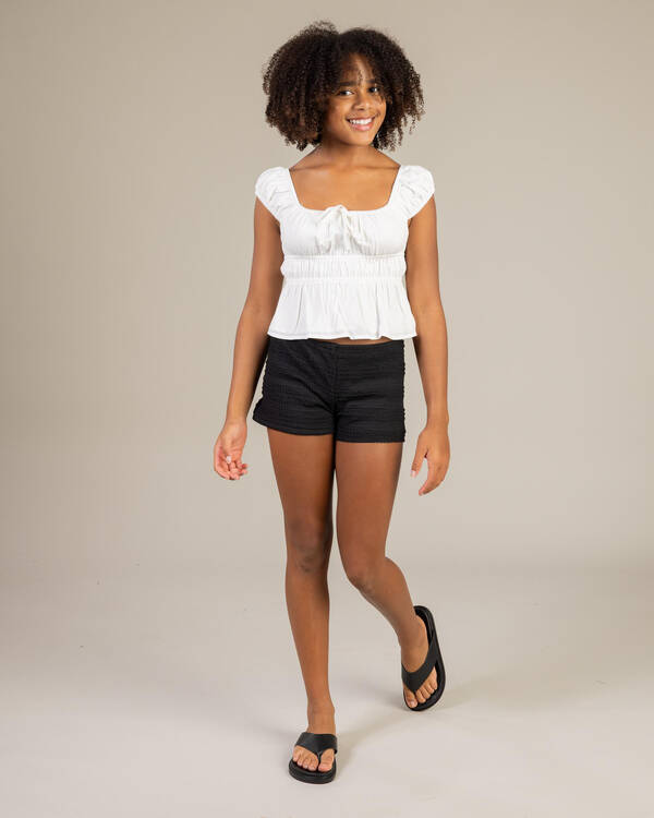 Mooloola Girls' Maldives Shorts for Womens