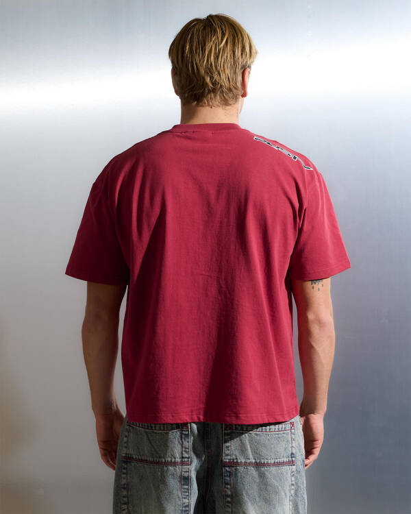 Rusty Razor T-Shirt for Mens
